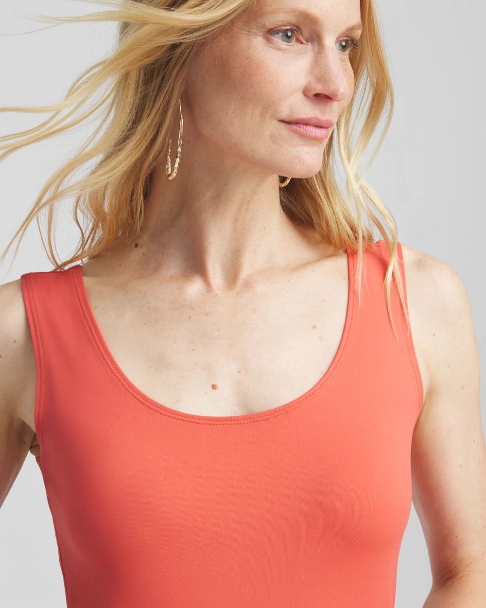 Microfiber Tank | Chico's